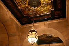 11-1 Hallway Behind The Entrance Lobby With Chandelier And Door New York City Public Library Main Branch.jpg